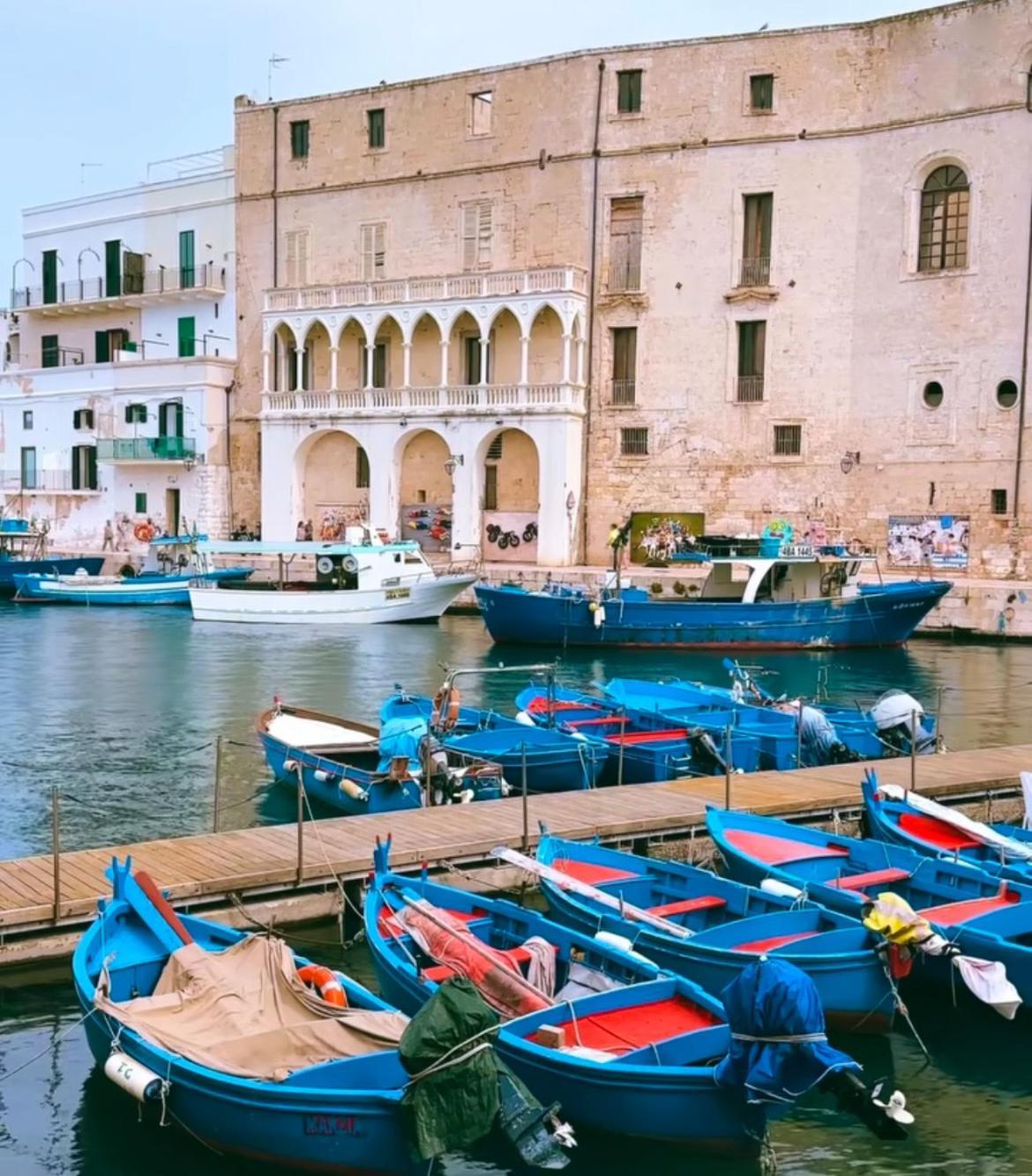 Apuliantales Bari-cozy Apartment *