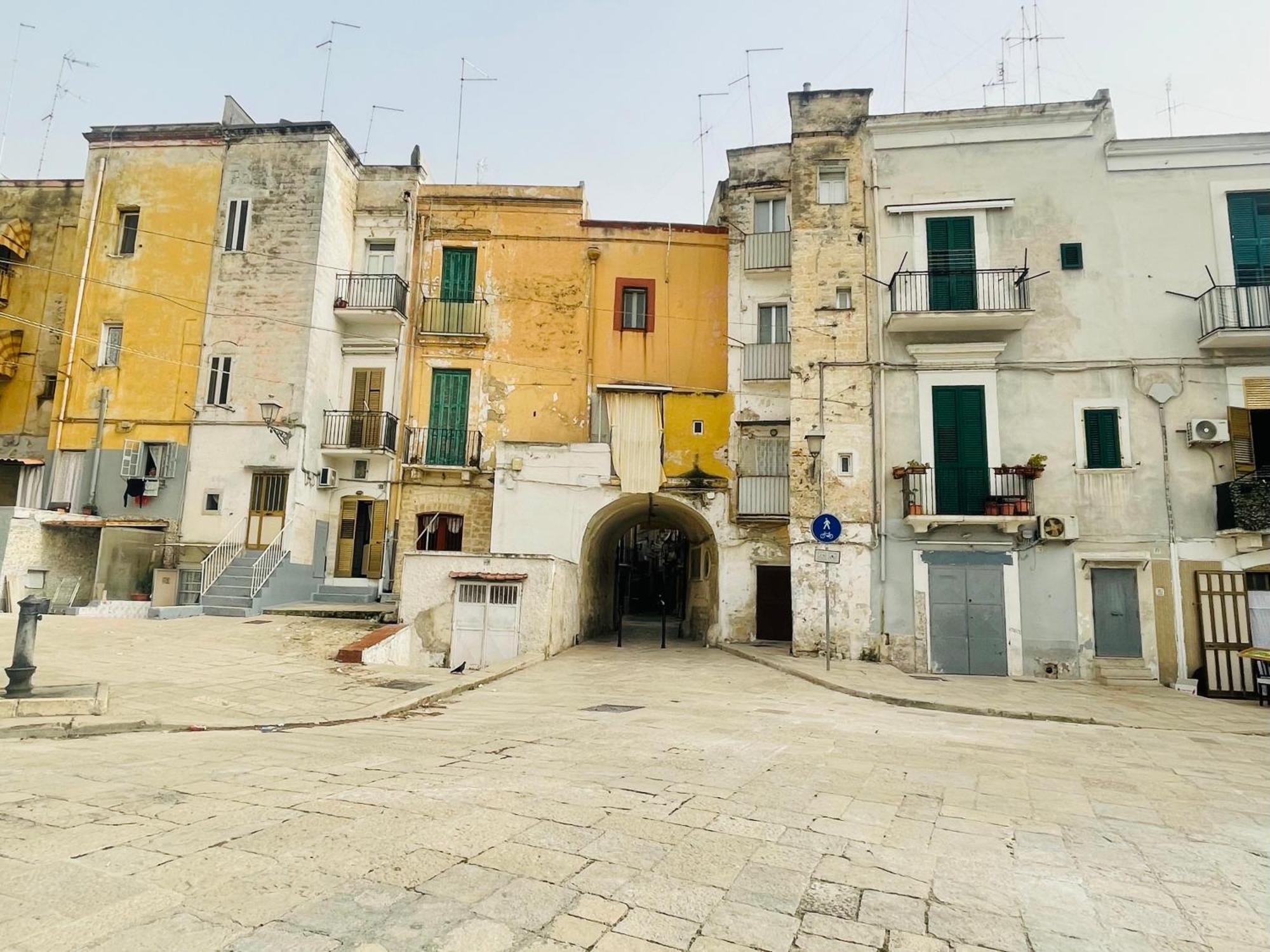 Apartment Apuliantales Bari-cozy *