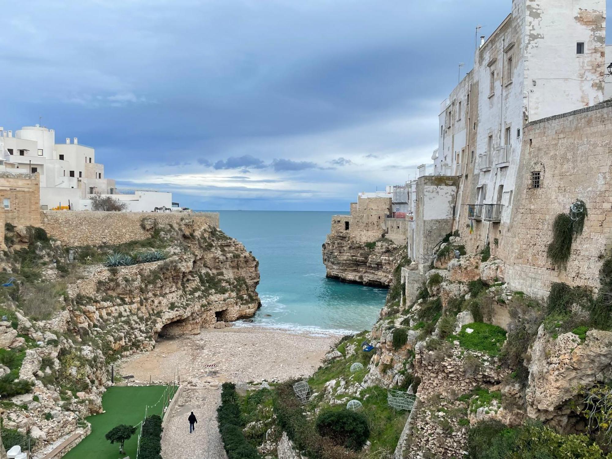 Apartment Apuliantales Bari-cozy