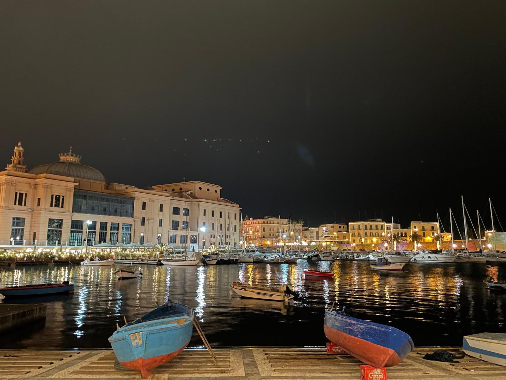 Apuliantales Bari-cozy
